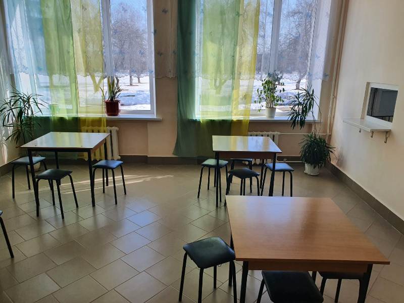 Столовая