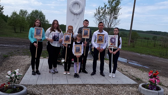 Бессмертный полк Бессмертный полк