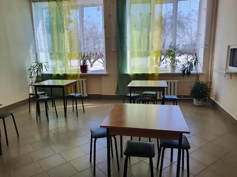 Столовая