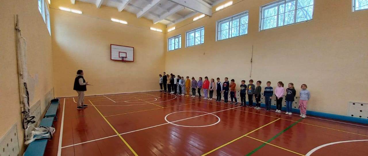 Спортзал Спортзал