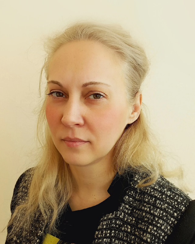 Граецкая Евгения Адольфовна.
