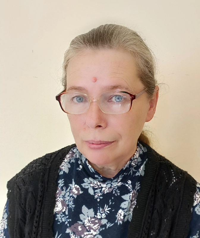 Лузгина Ирина Николаевна.