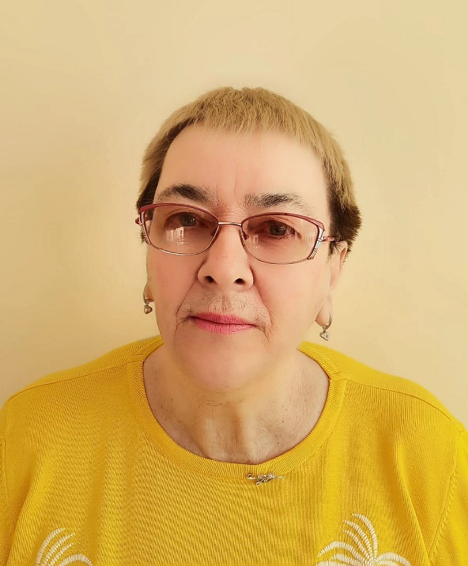 Носова Лариса Ивановна.